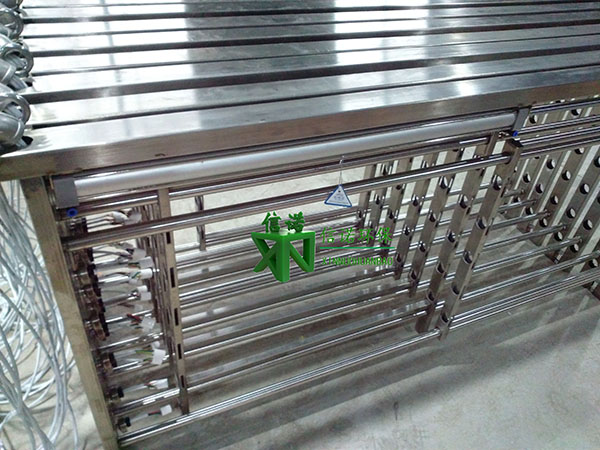 廠家直銷  日處理5萬噸 一級A排放標(biāo)準(zhǔn) 明渠式污水處理設(shè)備 紫外線消毒器